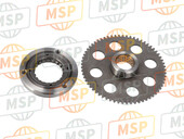 1260048830, Clutch Set, Starter (NT:65), Suzuki