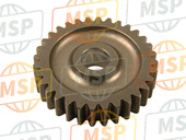 1261138A11, Gear, Starter Idle No.2 (NT:32), Suzuki