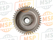 1261138B01, Gear, Starter Idle, No.1, Suzuki, 2