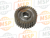 1261238B02, Gear, Starter Idle, No.2, Suzuki