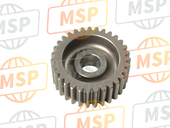 1261238B02, Gear, Starter Idle, No.2, Suzuki, 2