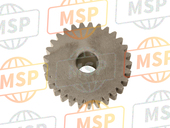 1261315D00, Gear, Starter Idle No.3, Suzuki, 2