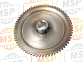 1262029A11, Gear, Starter (NT:67), Suzuki, 1