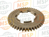 1266624B01, Gear,  Balancer Driven (NT:47), Suzuki, 2