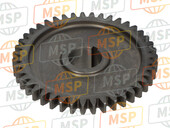 1266631G11, Gear, Crank Balancer Driven (NT:43), Suzuki