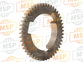 1266644001, Gear, Driven (NT:46), Suzuki, 2