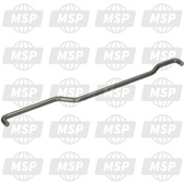 1268537F00, Rod, Exhaust Valve, Suzuki, 1