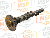 1272038H00, Camshaft, Exhaust, Suzuki