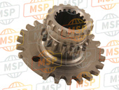 1273101H00, Sprocket, Cam Chain, Suzuki