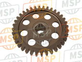 1273106G00, Sprocket,Idler No.1(NT:36), Suzuki