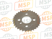 1274105201, Sprocket, Cam Shaft (NT:32), Suzuki