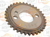 1274112F80, Sprocket.Camsha, Suzuki, 1