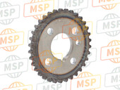 1274126B00, Sprocket (NT:34), Suzuki, 1