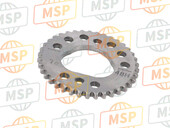 1274148H00, Sprocket, Camshaft (NT:38), Suzuki