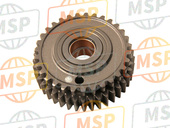 1275006G00, Gear, Cam Chain Idler  No.2, Suzuki