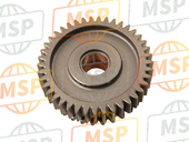 1275006G00, Gear, Cam Chain Idler  No.2, Suzuki, 2