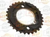 1275045041, Sprocket, Exhaust  (NT:30), Suzuki