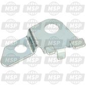 1277349H00, Retainer, Cam Chain  Guide, Suzuki, 1