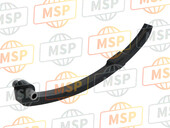 1281026D01, Tensioner,Cam Chain, Suzuki, 2