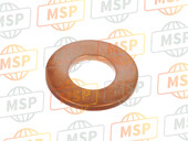 1283749H00, .Gasket, Tensioner Adjuster, Suzuki, 1