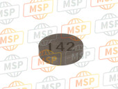 1289205C00142, Spessore , Punteria  RM-Z250/K7, Suzuki