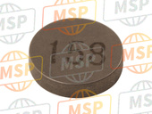 1289205C00158, Shim, Tappet (T:1.575), Suzuki