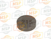 1289235G00215, Shim, Tappet (T:2.15), Suzuki