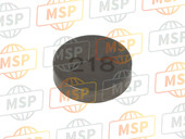 1289235G00218, Shim, Tappet (T:2.18), Suzuki