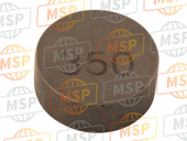 1289241C00350, Shim,Tappet(T:3.50), Suzuki