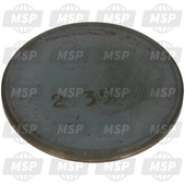 1289245000235, Shim,  Tappet (T:2.60), Suzuki