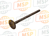 1291238201, Valve, Exhaust (OD:22), Suzuki