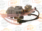 1320036F80, Carburetor Assy, Suzuki