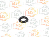 1329529901, O Ring,Pilot Lucht Screw, Suzuki, 1