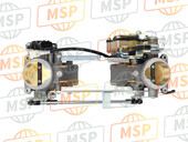 1340506G32, Injection Assy, Suzuki, 3