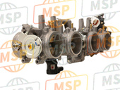 1340615H01, Throttle Body, Suzuki, 3