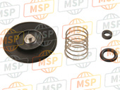 1348035G00, Membrana Set RM-Z450, Suzuki