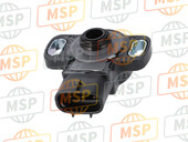 1355013D61, Sensor,Throttle, Suzuki, 2