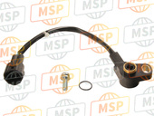 1358035G00, Sensore Set, Farfalla RM-Z450, Suzuki