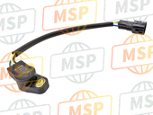 1358040F20, Sensor Assy, Throttle  No.1, Suzuki