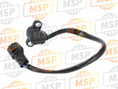 1358136F01, Sensor Assy, Suzuki, 2