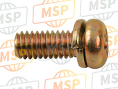 1360115F20, .Screw, Suzuki, 2