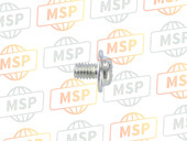 1360129F00, Screw, Suzuki, 2