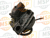 1370038A51, Cleaner Assy, Air Rear, Suzuki, 2