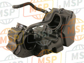 1371048G21, Chamber, Air Cleaner, Suzuki, 1