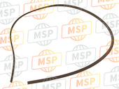 1374805H00, Gasket Case, Suzuki