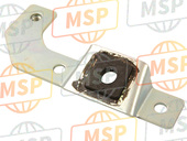 1376005H20, Soporte, Trasero, Suzuki