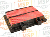 1378031J00, Filtro Aire, Suzuki