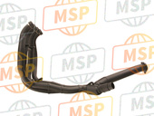 1410024F00, Pipe, Exhaust, Suzuki, 3