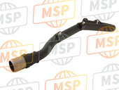 1415013GA1, Pipe Comp Exhaust, Suzuki, 2