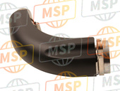 1415040H11, Pipe, Exhaust Front, Suzuki, 4